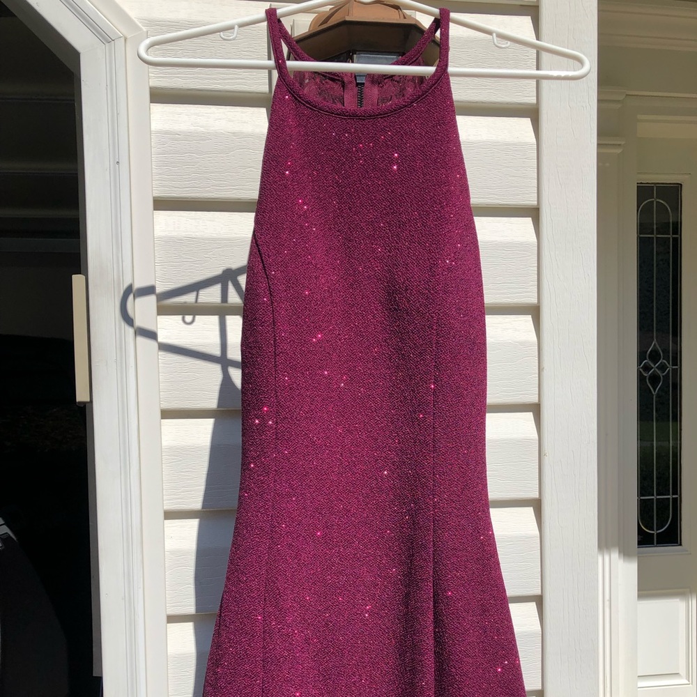 Homecoming dress size medium